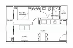 Viento (D14), Apartment #613718491